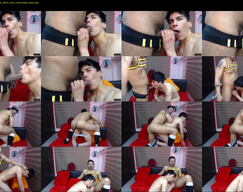 hot_latin_boys1 — 44 minute Chaturbate male cam show recording, 1080p, Jul 1, 2020