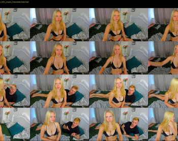 hotchillylovers — 17 minute Chaturbate couple cam show recording, 1080p, Jul 1, 2020