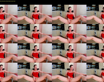 hotkatness — 11 minute Chaturbate female cam show recording, 1080p, Jul 1, 2020