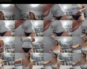 hotvany — 7 minute Chaturbate female cam show recording, 720p, Jul 1, 2020