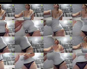 hotvany — 9 minute Chaturbate female cam show recording, 720p, Jul 1, 2020