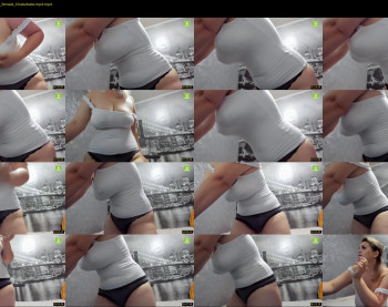 hotvany — 7 minute Chaturbate female cam show recording, 720p, Jul 1, 2020