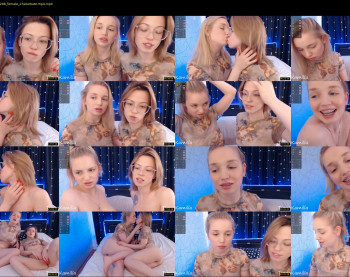 huntertiana — 48 minute Chaturbate female cam show recording, 1080p, Jul 1, 2020