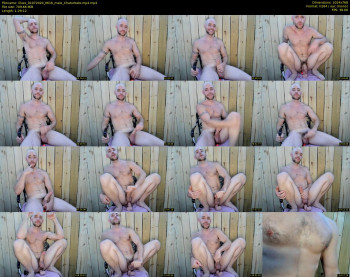 illuxx — 90 minute Chaturbate male cam show recording, 720p, Jul 1, 2020