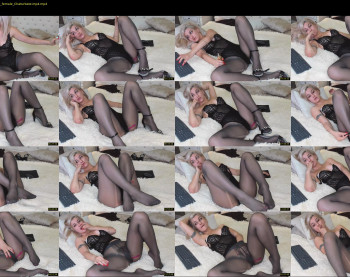 iva_nice — 19 minute Chaturbate female cam show recording, 1080p, Jul 1, 2020