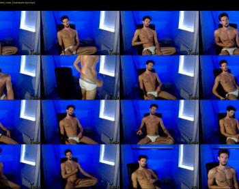 jasonberg29 — 55 minute Chaturbate male cam show recording, 720p, Jul 1, 2020