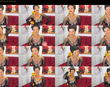 jennalison — 3 minute Chaturbate female cam show recording, 720p, Jul 1, 2020