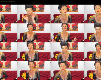 jennalison — 4 minute Chaturbate female cam show recording, 720p, Jul 1, 2020
