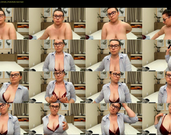 jessykah — 14 minute Chaturbate female cam show recording, 1080p, Jul 1, 2020