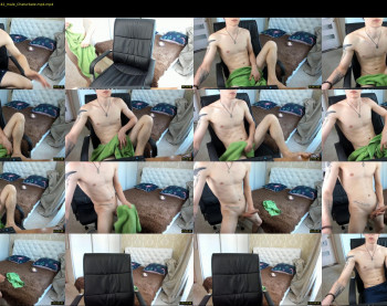 joni_joni18 — 80 minute Chaturbate male cam show recording, 720p, Jul 1, 2020