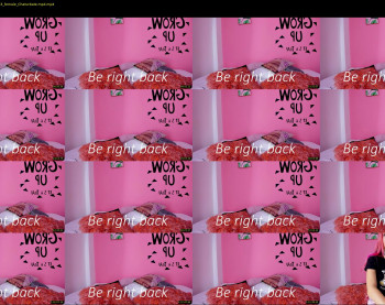 july__villa — 82 minute Chaturbate female cam show recording, 1080p, Jul 1, 2020