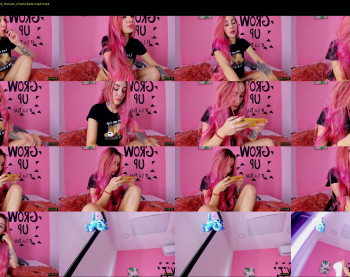 july__villa — 47 minute Chaturbate female cam show recording, 1080p, Jul 1, 2020