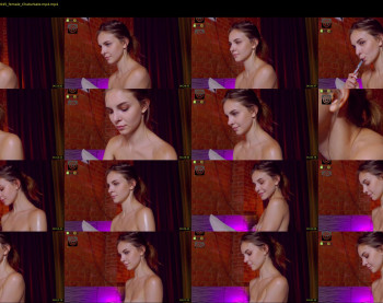kalisa_pearl — 5 minute Chaturbate female cam show recording, 1080p, Jul 1, 2020