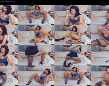 katedolly — 70 minute Chaturbate female cam show recording, 720p, Jul 1, 2020