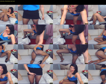 katedolly — 70 minute Chaturbate female cam show recording, 720p, Jul 1, 2020
