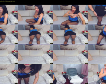 katedolly — 10 minute Chaturbate female cam show recording, 720p, Jul 1, 2020