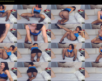 katedolly — 42 minute Chaturbate female cam show recording, 720p, Jul 1, 2020