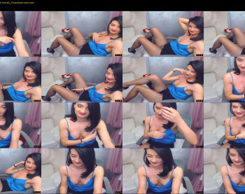 katedolly — 9 minute Chaturbate female cam show recording, 720p, Jul 1, 2020