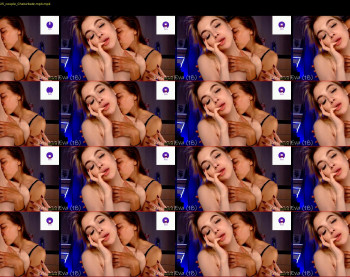 katrinpolly — 30 minute Chaturbate couple cam show recording, 1080p, Jul 1, 2020