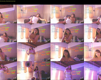 kendalltyler — 98 minute Chaturbate female cam show recording, 720p, Jul 2, 2020