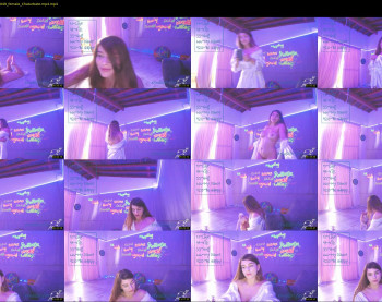 kendalltyler — 17 minute Chaturbate female cam show recording, 720p, Jul 2, 2020