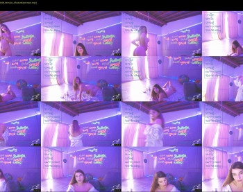 kendalltyler — 25 minute Chaturbate female cam show recording, 720p, Jul 2, 2020