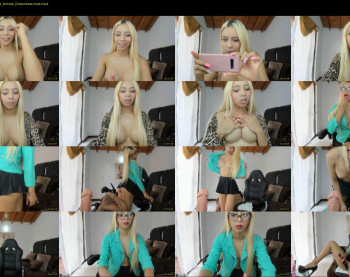 kmipearl — 38 minute Chaturbate female cam show recording, 720p, Jul 1, 2020