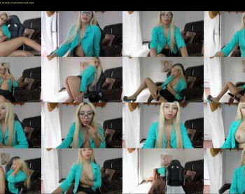 kmipearl — 100 minute Chaturbate female cam show recording, 720p, Jul 1, 2020