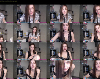 koketochka555 — 70 minute Chaturbate female cam show recording, 720p, Jul 1, 2020