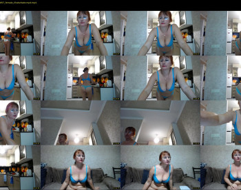 kseniaulove — 27 minute Chaturbate female cam show recording, 720p, Jul 1, 2020