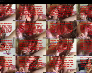 lady_anal — 7 minute Chaturbate female cam show recording, 720p, Jul 1, 2020