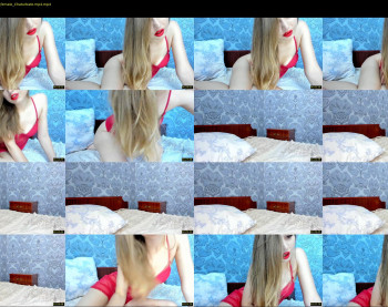 lena___ — 5 minute Chaturbate female cam show recording, 1080p, Jul 1, 2020