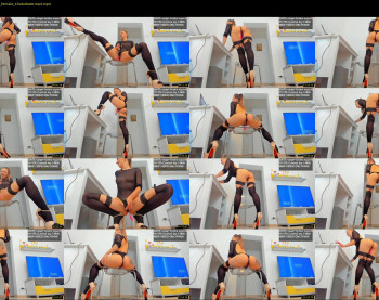 lillemax — 70 minute Chaturbate female cam show recording, 720p, Jul 1, 2020