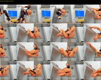 lillemax — 21 minute Chaturbate female cam show recording, 720p, Jul 1, 2020