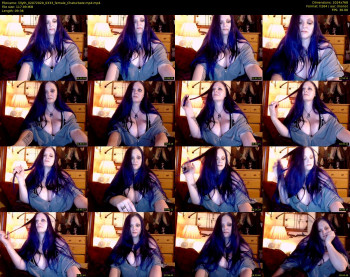 lillyth — 10 minute Chaturbate female cam show recording, 720p, Jul 2, 2020