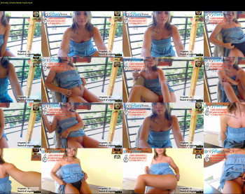 lissa__1 — 57 minute Chaturbate female cam show recording, 720p, Jul 1, 2020