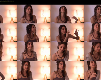 lizmreow — 114 minute Chaturbate female cam show recording, 720p, Jul 1, 2020
