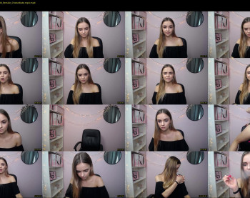 lolli_mary — 70 minute Chaturbate female cam show recording, 1080p, Jul 1, 2020
