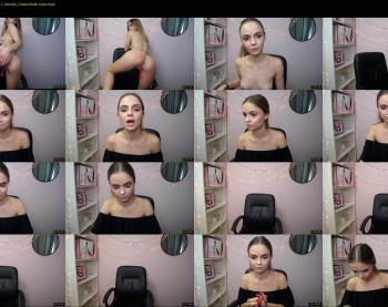 lolli_mary — 70 minute Chaturbate female cam show recording, 1080p, Jul 1, 2020