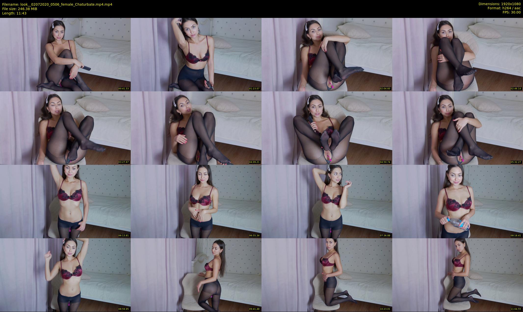 look_ — 12 minute Chaturbate female cam show recording, 1080p, Jul 2, 2020