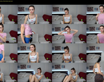 loxy_ — 31 minute Chaturbate female cam show recording, 1080p, Jul 1, 2020