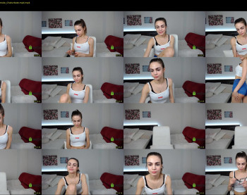 loxy_ — 70 minute Chaturbate female cam show recording, 1080p, Jul 1, 2020
