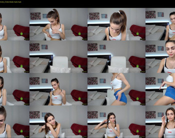 loxy_ — 70 minute Chaturbate female cam show recording, 1080p, Jul 1, 2020