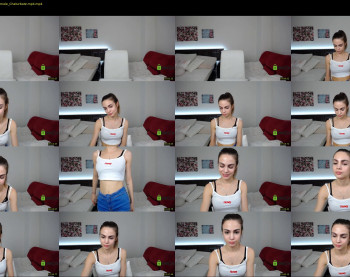 loxy_ — 18 minute Chaturbate female cam show recording, 1080p, Jul 1, 2020