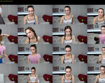 loxy_ — 68 minute Chaturbate female cam show recording, 1080p, Jul 1, 2020