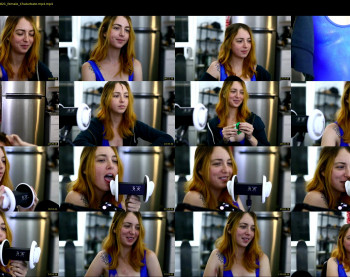 maeveminx — 70 minute Chaturbate female cam show recording, 1080p, Jul 1, 2020
