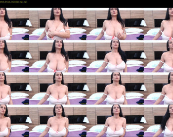 meganbeake — 8 minute Chaturbate female cam show recording, 720p, Jul 2, 2020