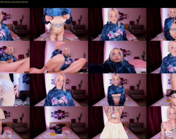 melissaallens — 70 minute Chaturbate female cam show recording, 720p, Jul 1, 2020