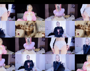 melissaallens — 70 minute Chaturbate female cam show recording, 720p, Jul 1, 2020