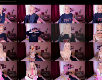 melissaallens — 70 minute Chaturbate female cam show recording, 720p, Jul 1, 2020